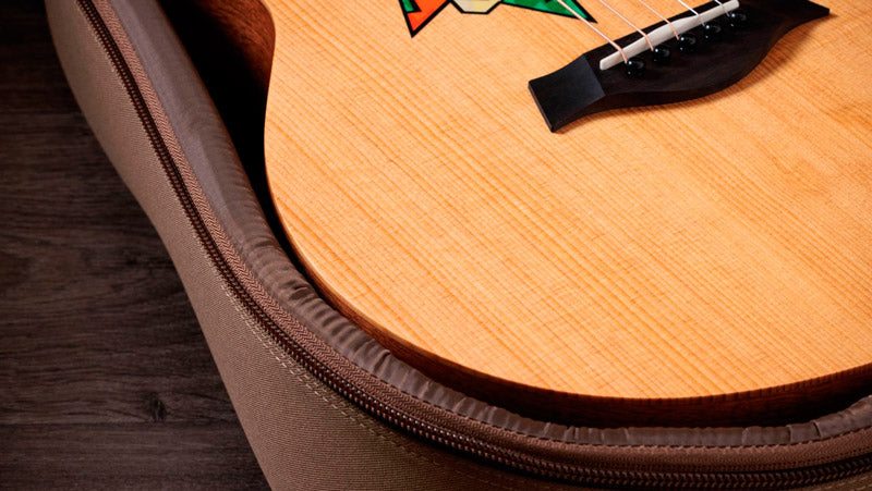 Taylor GS Mini 5 String Jacob Collier Signature Guitarra Acústica 5 Cuerdas 6