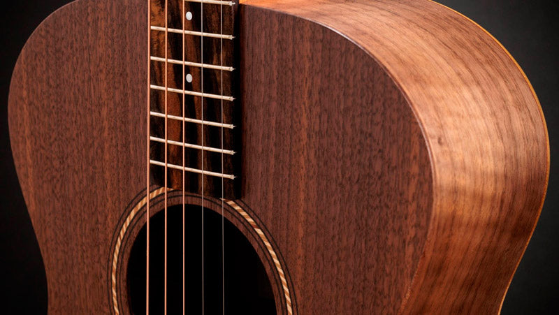 Taylor Academy 22E 5 String Jacob Collier Guitarra Electroacústica 5 Cuerdas Gran Concierto 4