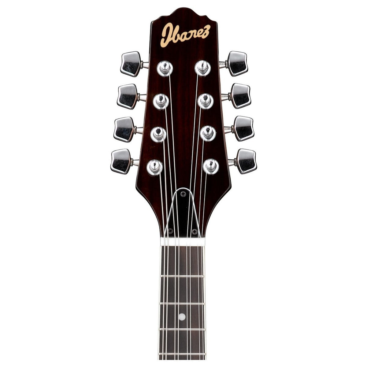 Ibanez M510E BS Mandolina Electrificada Brown Sunburst 8