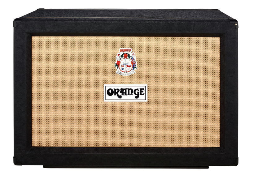 Orange PPC212 BLK Bafle Pantalla Guitarra 2X12 Celestion Vintage 30 120W 1