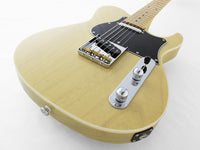 FUJIGEN JIL2ASHM/OWB Iliad Guitarra Eléctrica Off White Blonde 3