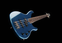 Yamaha TRBX174 DBM Bajo Eléctrico Dark Blue Metallic 8