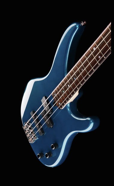 Yamaha TRBX174 DBM Bajo Eléctrico Dark Blue Metallic 9