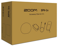 Zoom SPH1N Kit Accesorios para Grabador Portátil H1N. 8