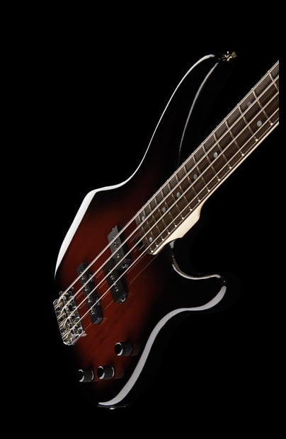 Yamaha TRBX174 OVS Bajo Eléctrico Old Violin Sunburst 9