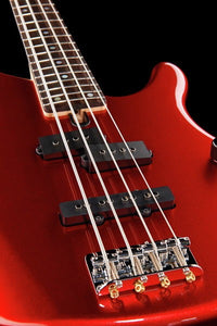 Yamaha TRBX174 RM Bajo Eléctrico Red Metallic 7