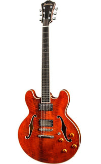 Eastman T186MX CL Thinline Guitarra Eléctrica Classic 1