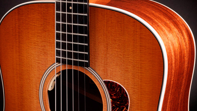 Taylor Gold Label 510E Trey Hensley Signature Guitarra Electroacústica Dreadnought 4