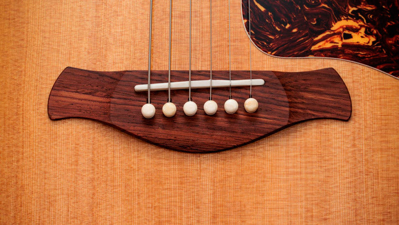 Taylor Gold Label 510E Trey Hensley Signature Guitarra Electroacústica Dreadnought 6