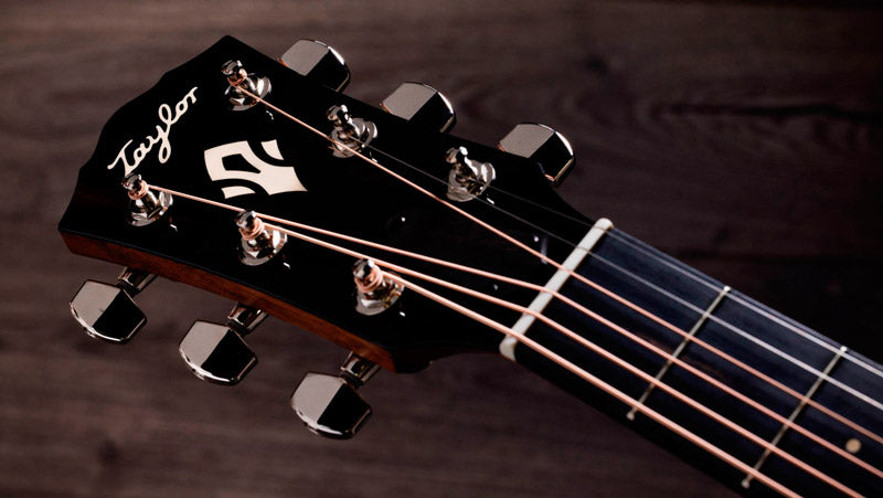 Taylor Gold Label 510E Trey Hensley Signature Guitarra Electroacústica Dreadnought 7