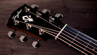 Taylor Gold Label 510E Trey Hensley Signature Guitarra Electroacústica Dreadnought 7