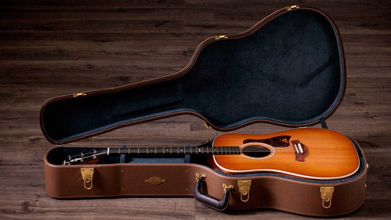 Taylor Gold Label 510E Trey Hensley Signature Guitarra Electroacústica Dreadnought 8