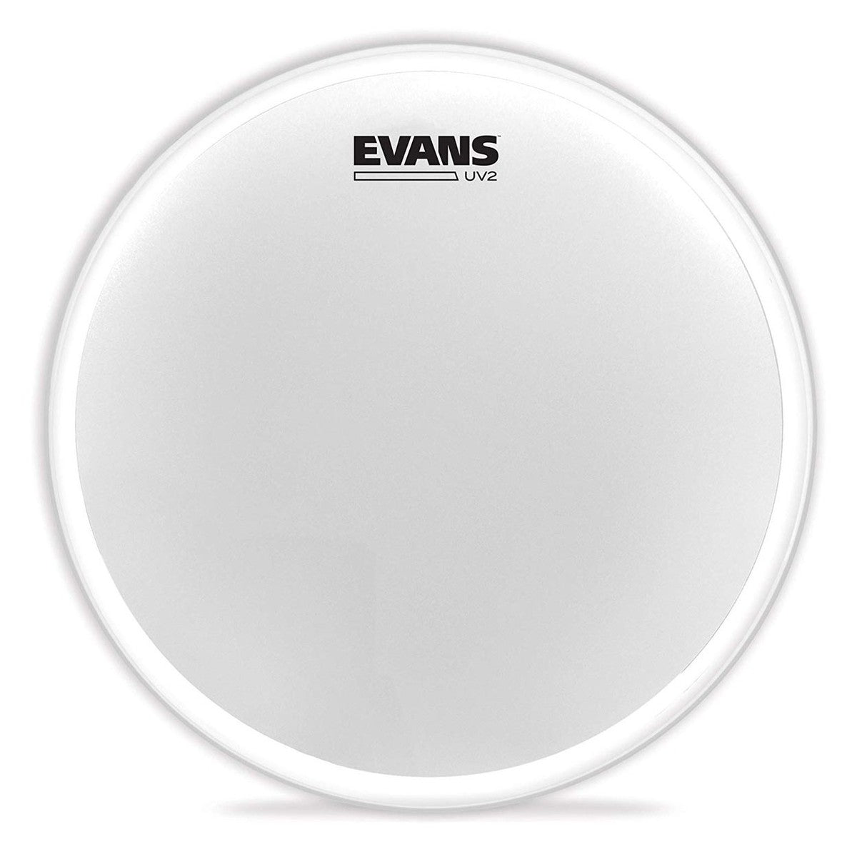 Evans B12UV2 Cure Coated Parche Tom 12 Pulgadas 1