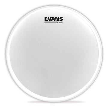 Evans B14UV2 Cure Coated Parche Tom Caja 14 Pulgadas 1