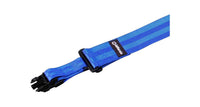 Dimarzio DD2200BL Correa Cliplock Nylon Azul 3