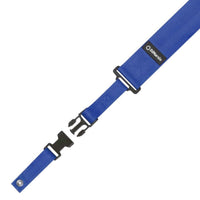 Dimarzio DD2200BL Correa Cliplock Nylon Azul 4