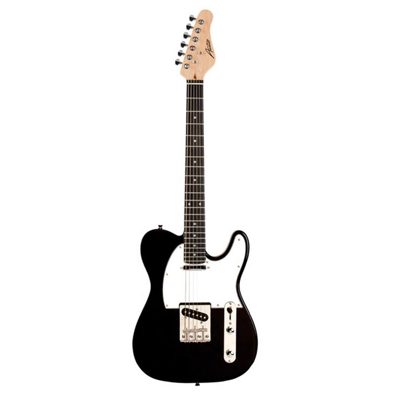 Austin ATC200 BLK Guitarra Eléctrica Negra 1