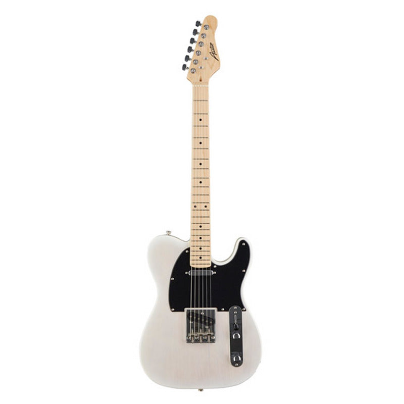 Austin ATC250 WH Guitarra Eléctrica Blanca 1