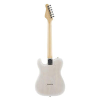 Austin ATC250 WH Guitarra Eléctrica Blanca 2