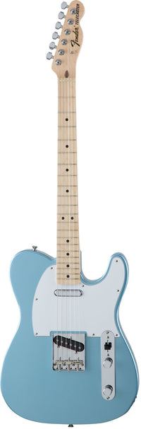 Fender Made in Japan Traditional 70S Telecaster Ash MN Guitarra Eléctrica Blue Ice Metallic 1