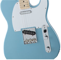 Fender Made in Japan Traditional 70S Telecaster Ash MN Guitarra Eléctrica Blue Ice Metallic 4