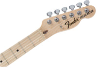 Fender Made in Japan Traditional 70S Telecaster Ash MN Guitarra Eléctrica Blue Ice Metallic 6