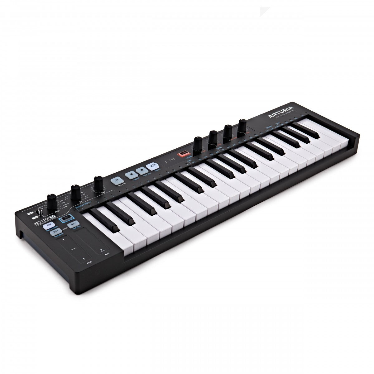 Arturia Keystep 37 Black Edition Teclado Controlador 37 Teclas Negro 2