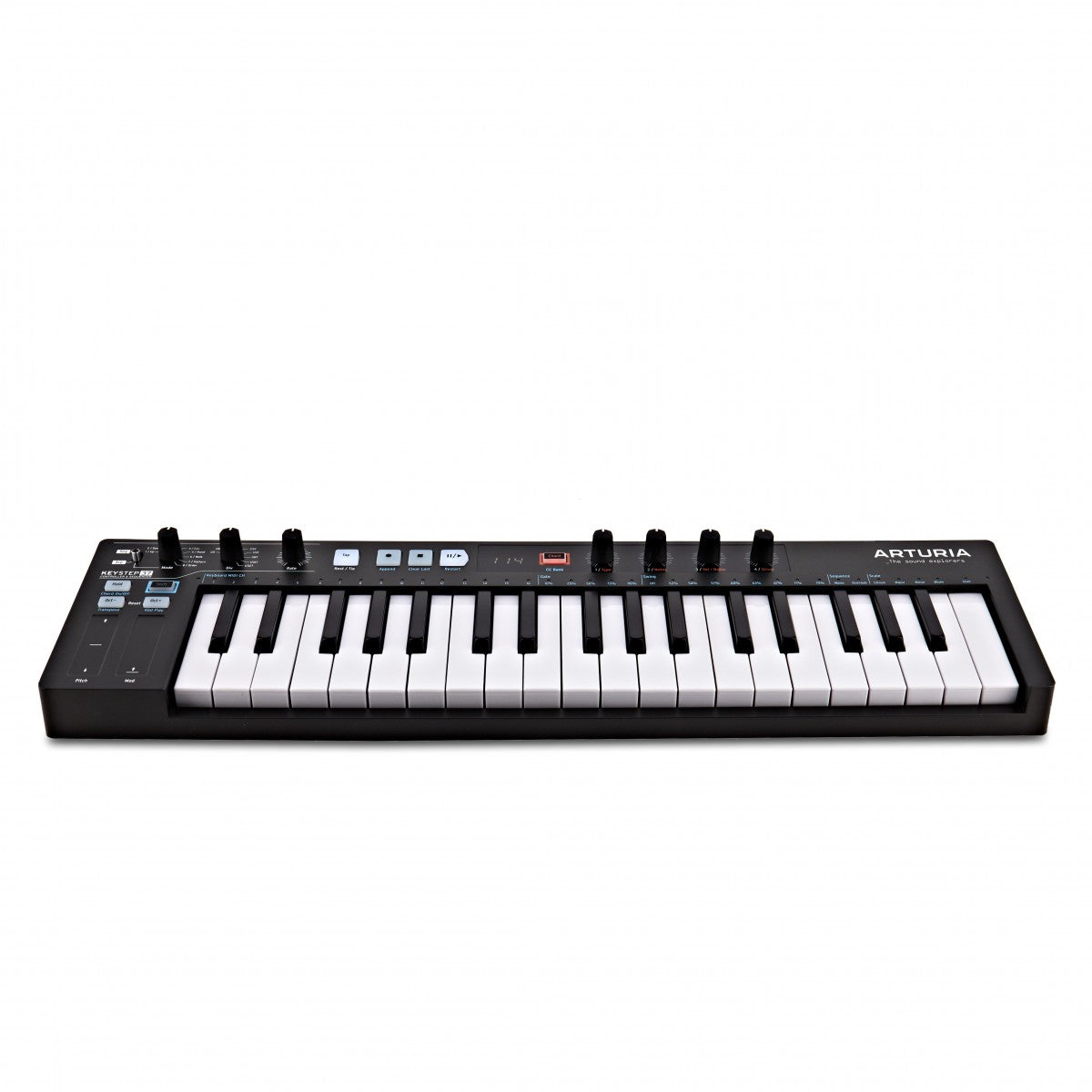 Arturia Keystep 37 Black Edition Teclado Controlador 37 Teclas Negro 3