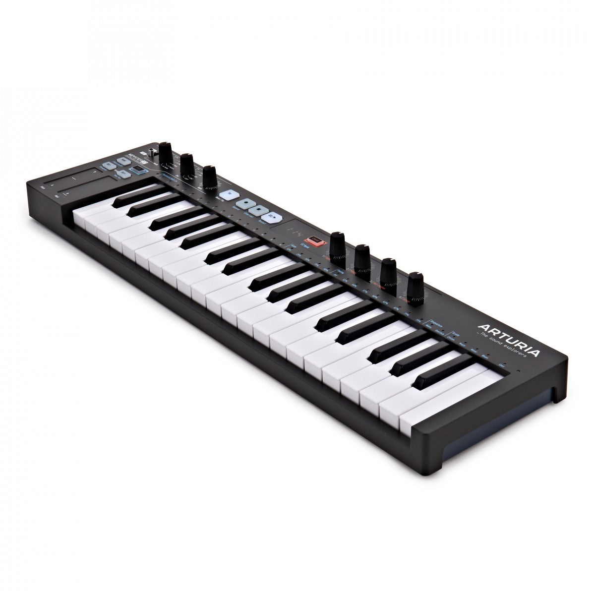 Arturia Keystep 37 Black Edition Teclado Controlador 37 Teclas Negro 4