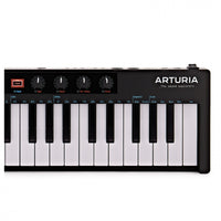 Arturia Keystep 37 Black Edition Teclado Controlador 37 Teclas Negro 10