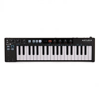 Arturia Keystep 37 Black Edition Teclado Controlador 37 Teclas Negro 11