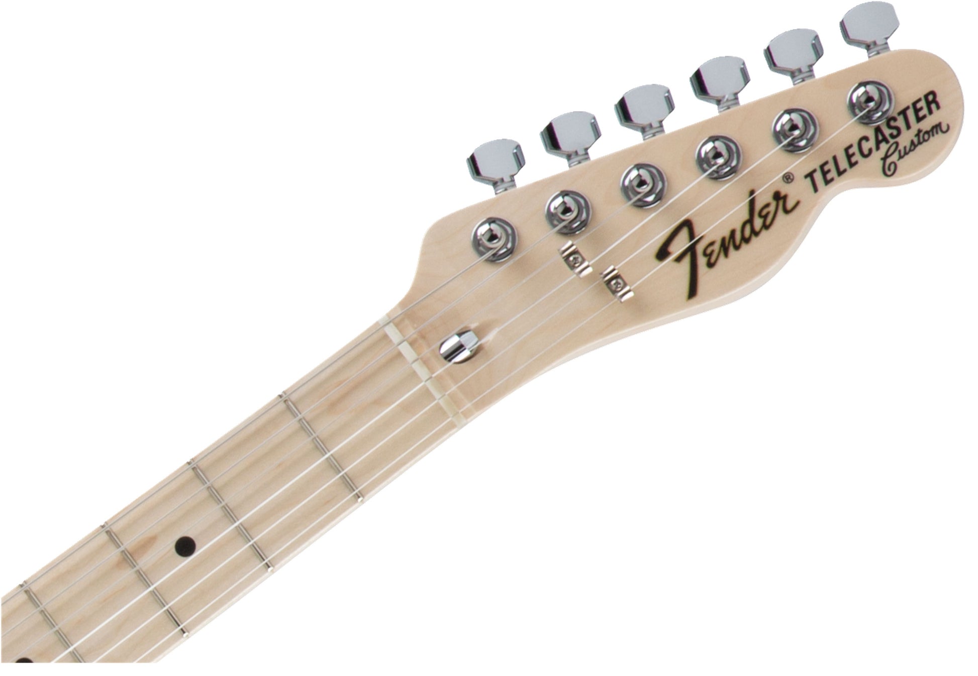 Fender Made in Japan Traditional 70S Telecaster Custom MN Guitarra Eléctrica Arctic White 6