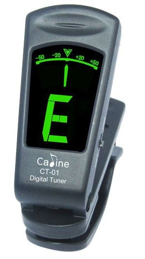 Caline CT01 Tuner Pitchclip Afinador Cromático de Pinza 1