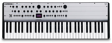 Modal Electronics Carbon 8X Teclado Sintetizador 61 Teclas 1
