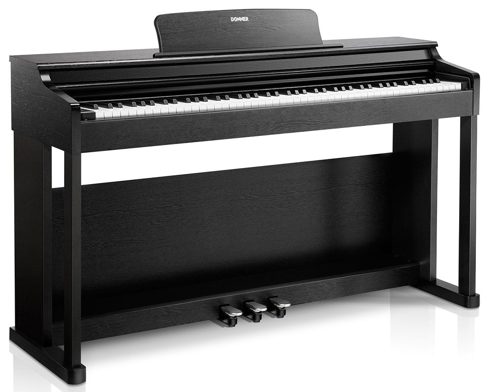 Donner DDP100 Piano Digital Negro 1