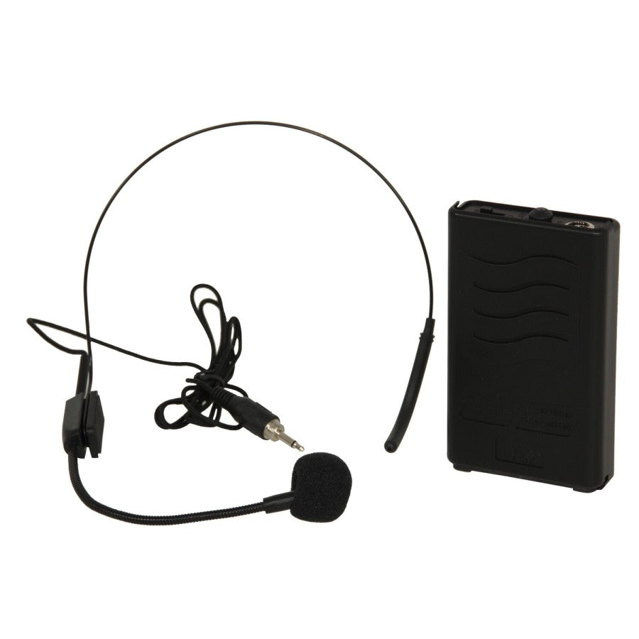 Ibiza Sound PortUHF Head Micrófono de Diadema UHF 1