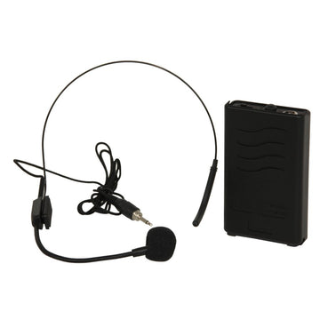 Ibiza Sound PortUHF Head Micrófono de Diadema UHF 1