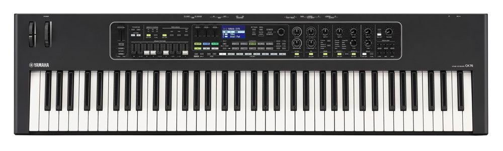 Yamaha CK76 Teclado de Escenario 76 Teclas 1