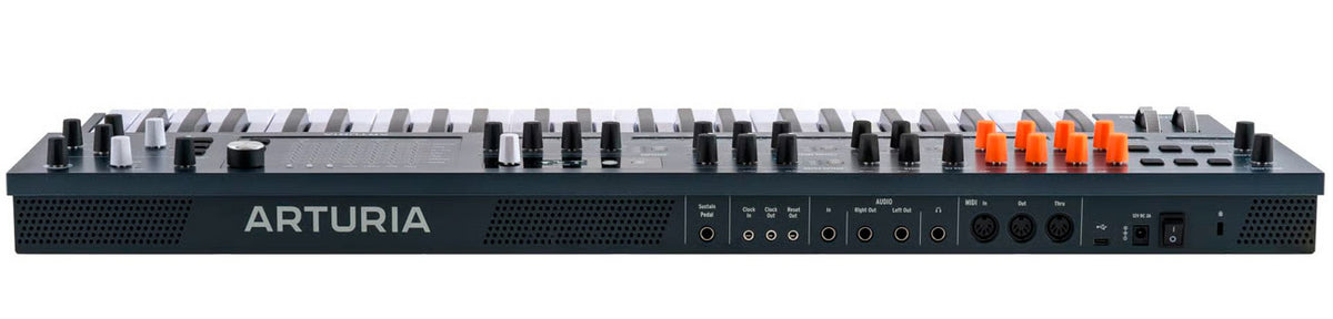 Arturia Minifreak 49 Teclado Sintetizador 2