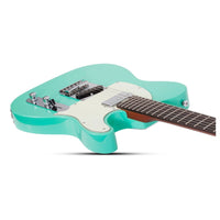 Schecter Nick Johnston Pt AG Guitarra Eléctrica Atomic Green 4