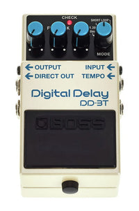 Boss DD3T Pedal Delay Digital 3