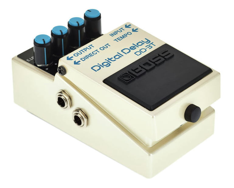 Boss DD3T Pedal Delay Digital 5