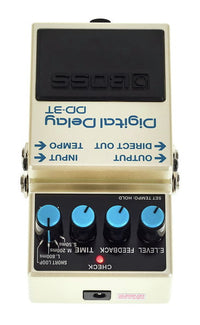 Boss DD3T Pedal Delay Digital 8