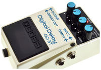 Boss DD3T Pedal Delay Digital 10