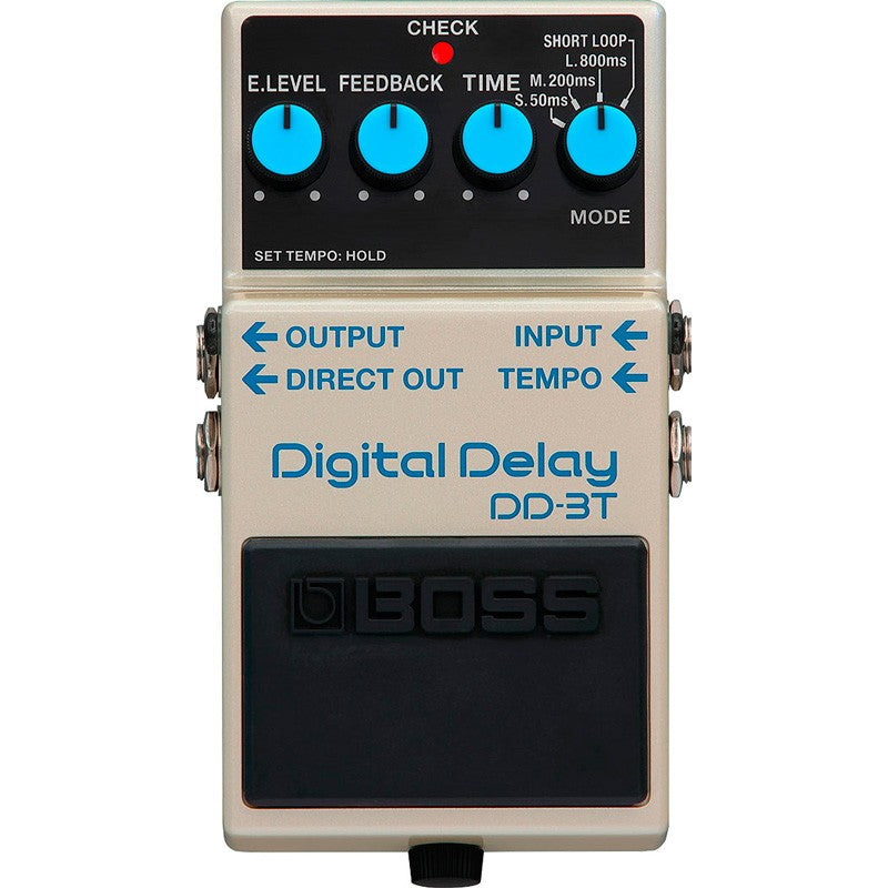 Boss DD3T Pedal Delay Digital 14