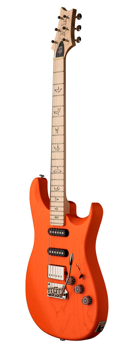 PRS Fiore Satin HI Mark Lettieri Signature Guitarra Eléctrica Hibiscus Satin 2