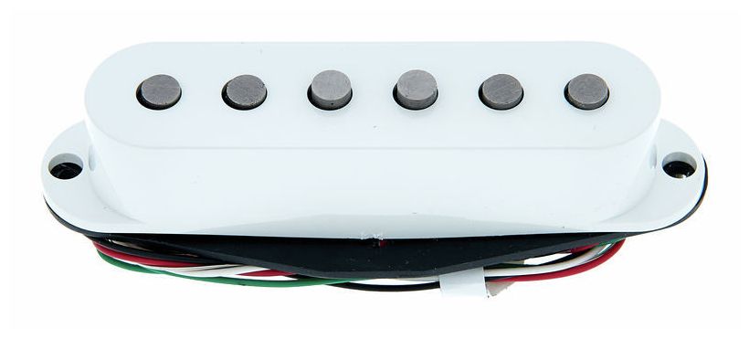 Dimarzio DP117W Pastilla HS3 Blanca 2