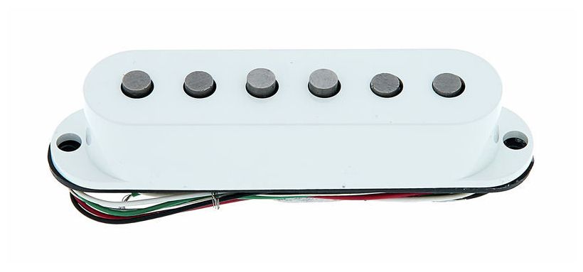 Dimarzio DP117W Pastilla HS3 Blanca 4