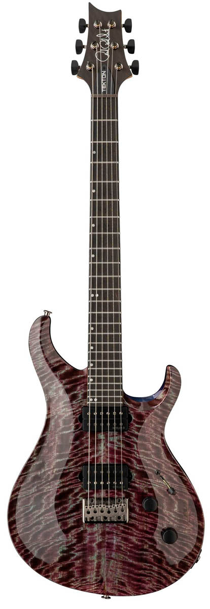 PRS Tekton VT Guitarra Eléctrica Violet Tourmaline 1