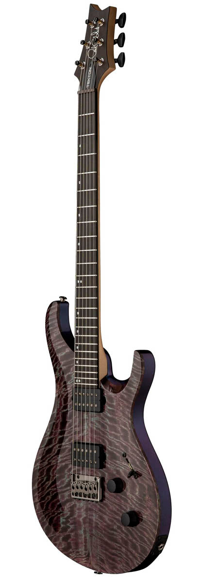 PRS Tekton VT Guitarra Eléctrica Violet Tourmaline 2